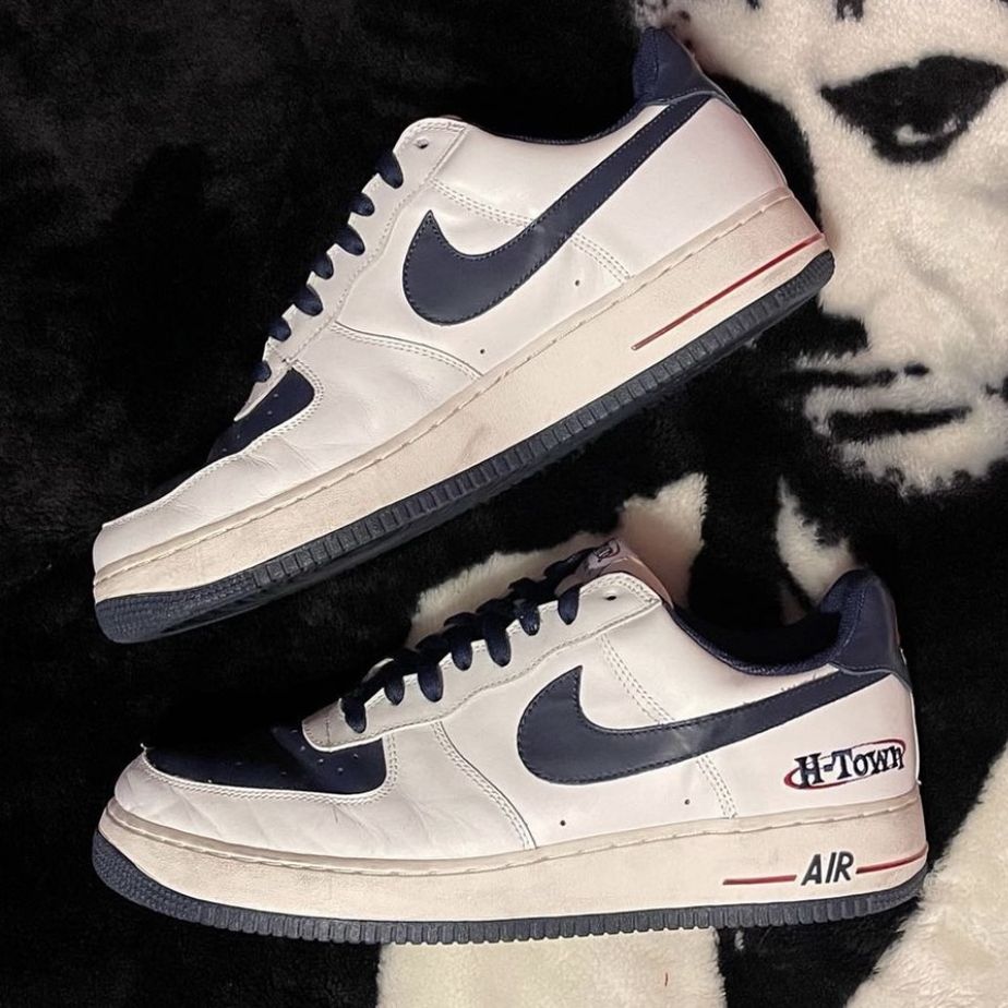 Air force 1 h town top