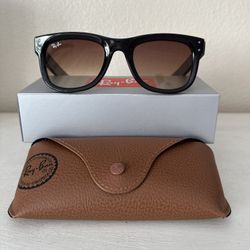 New Rayan Reverse Wayfarers Sunglasses 🕶️