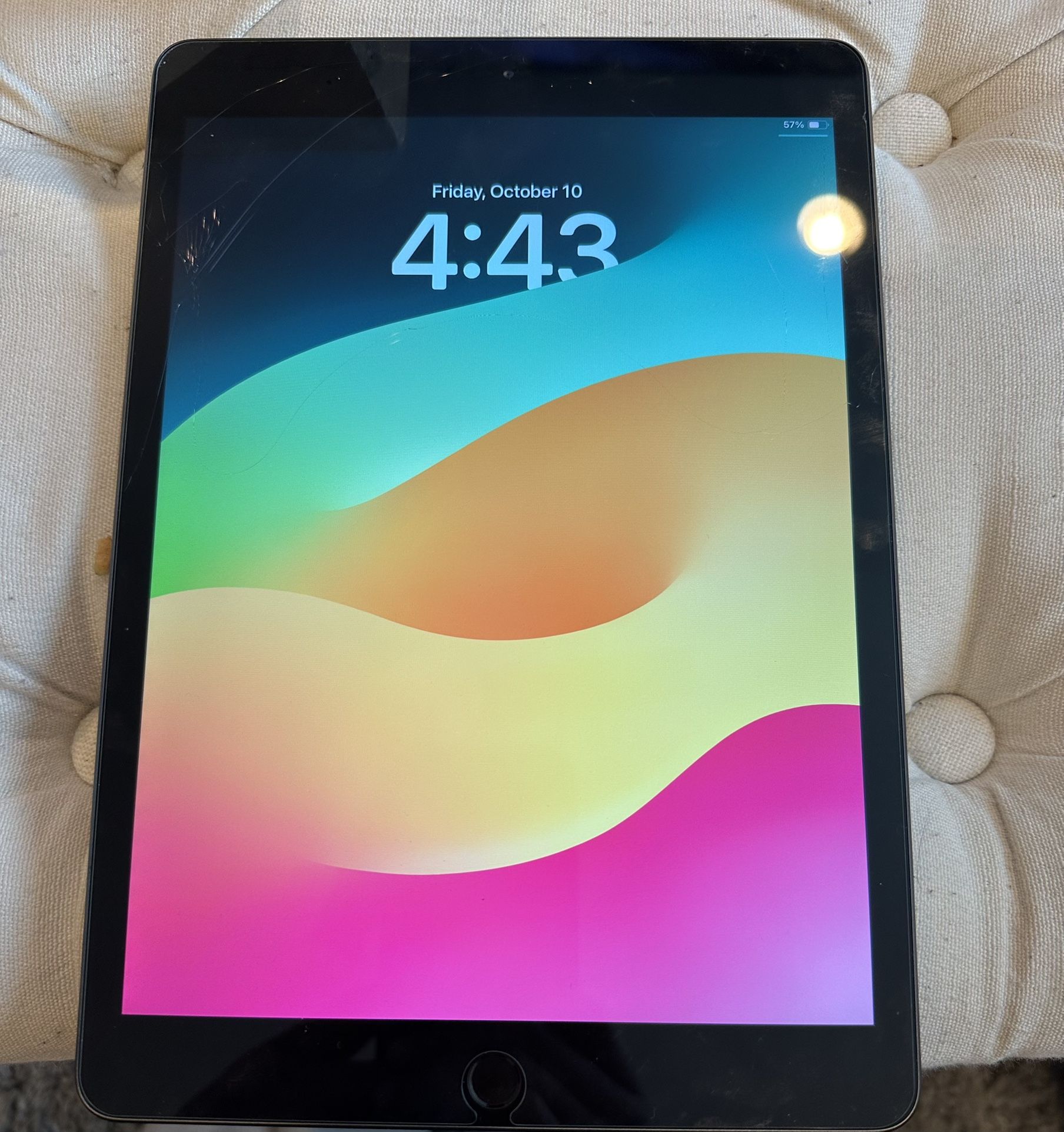 Ipad 8th Gen 32g WiFi