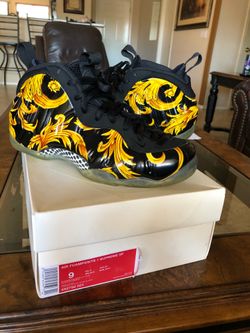 Nike Foamposite one SUPREME
