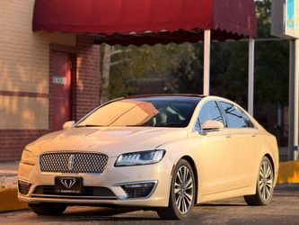 2018 Lincoln MKZ