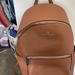 Kate Spade Backpack 