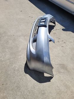 2001-2005 honda civic front bumper