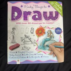 Learn To Draw Book