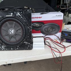 Speakers
