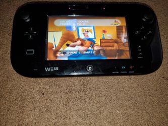 Nintendo Wii U Gamepad Legend Of Zelda Wind Walker Special Edition for Sale  in Modesto, CA - OfferUp