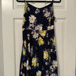 Teen Girl’s Summer Dress