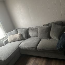 Small Sectional Couch 