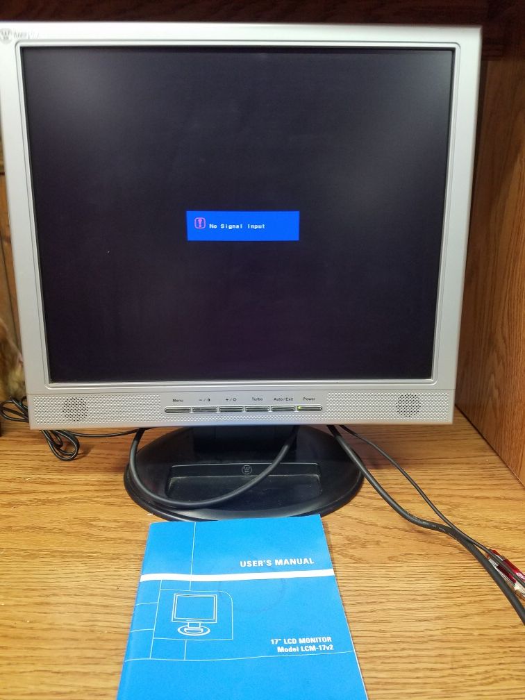 Monitor $10