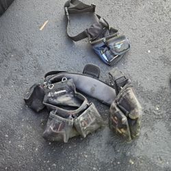 husky tool belt