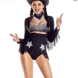 Cowgirl  Western costume