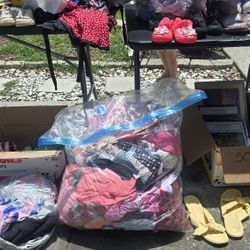 2t To 5t Girl Clothes Free!!