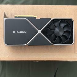 RTX 3090 FE