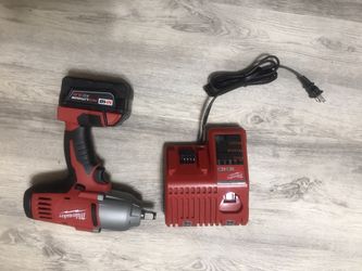Milwaukee Impact Wrench