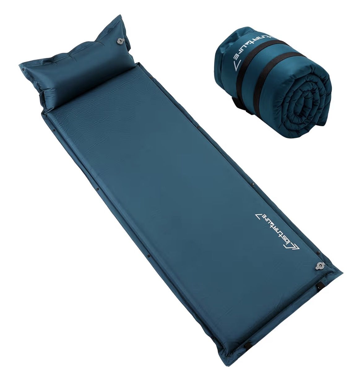 Clostnature Self Inflating Sleeping Pad | Camping Pad, Lightweight Inflatable Camping Mattress Pad