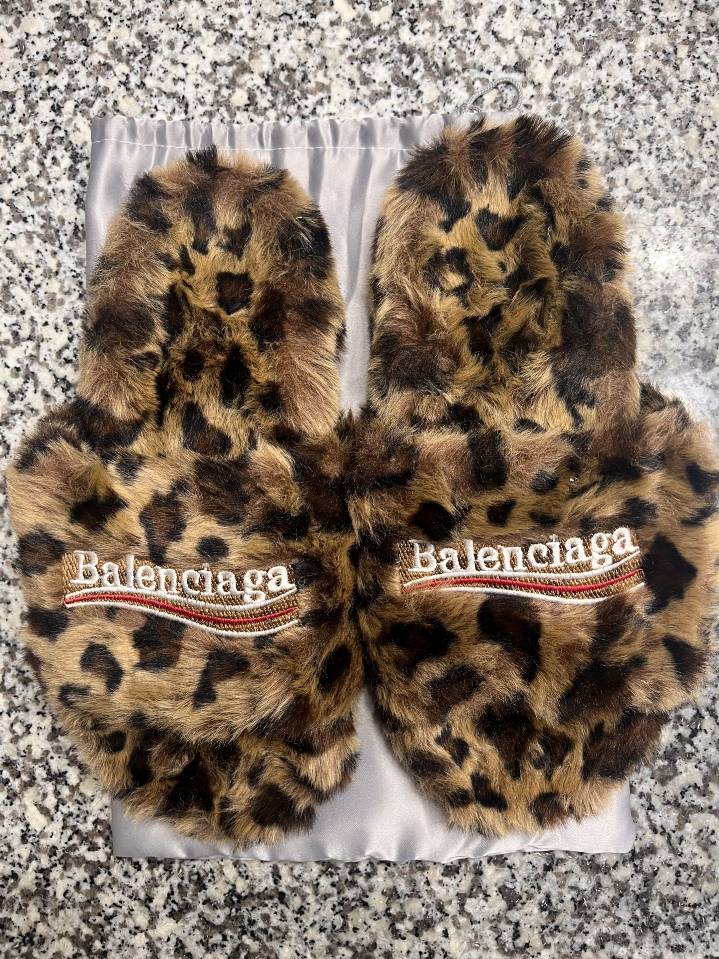 Balenciaga Slides