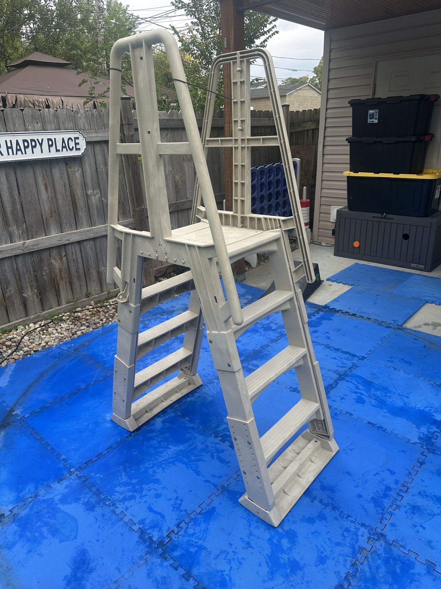 Pool Ladder 