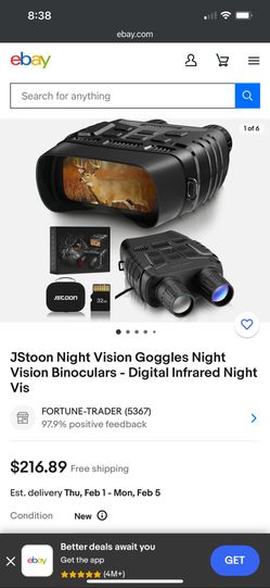 digital night vision