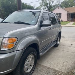 2001 Toyota Sequoia