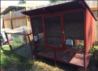 Aviary stolen!!!!!!!!!!!!