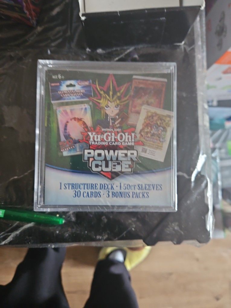 Yugioh Trading Card Game