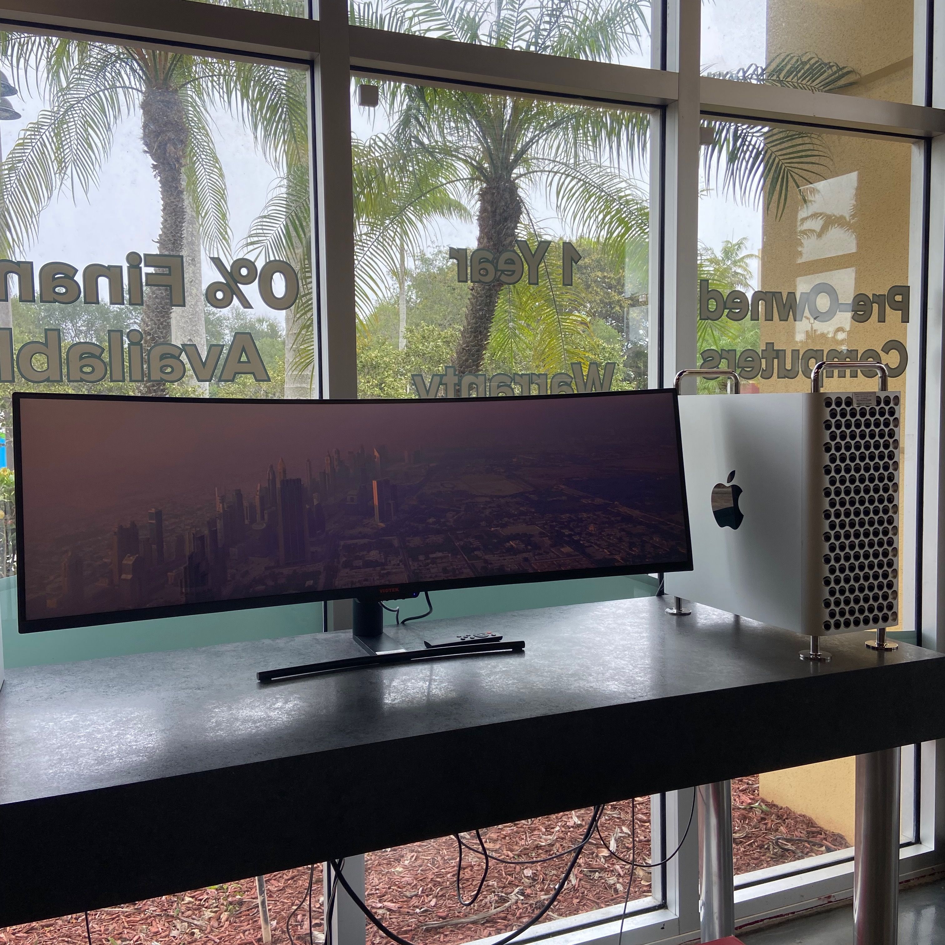 Apple Mac Pro – 3.5GHz 8-Core / 96GB RAM / 5TB SSD / 8GB GPU