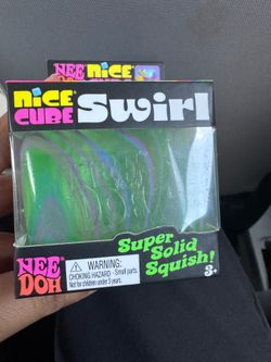 Needoh Nice Cube Swirl
