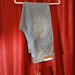 Brand New Blue Jeans 