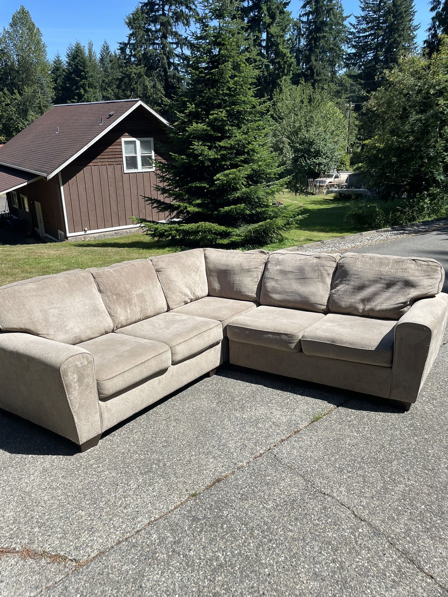 Sectional Couch For Sale