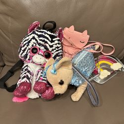Variety Of girls Bags - $15 For All
