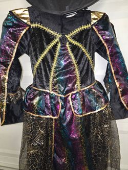 Witch costume