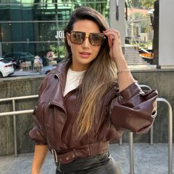 Sunglasses New never been use 18K gold plate Original $550