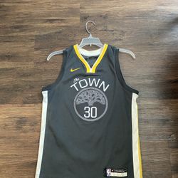 Steph Curry Jersey 