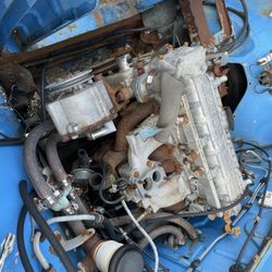 74 75 Chevy luv parts