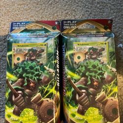 POKEMON Variety Theme Deck Packs 