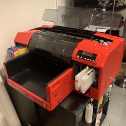 DTG printer 