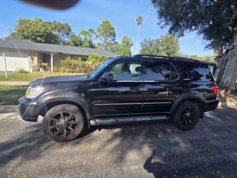 2002 Toyota Sequoia