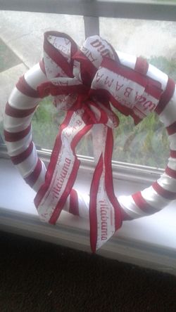 Alabama Christmas reef