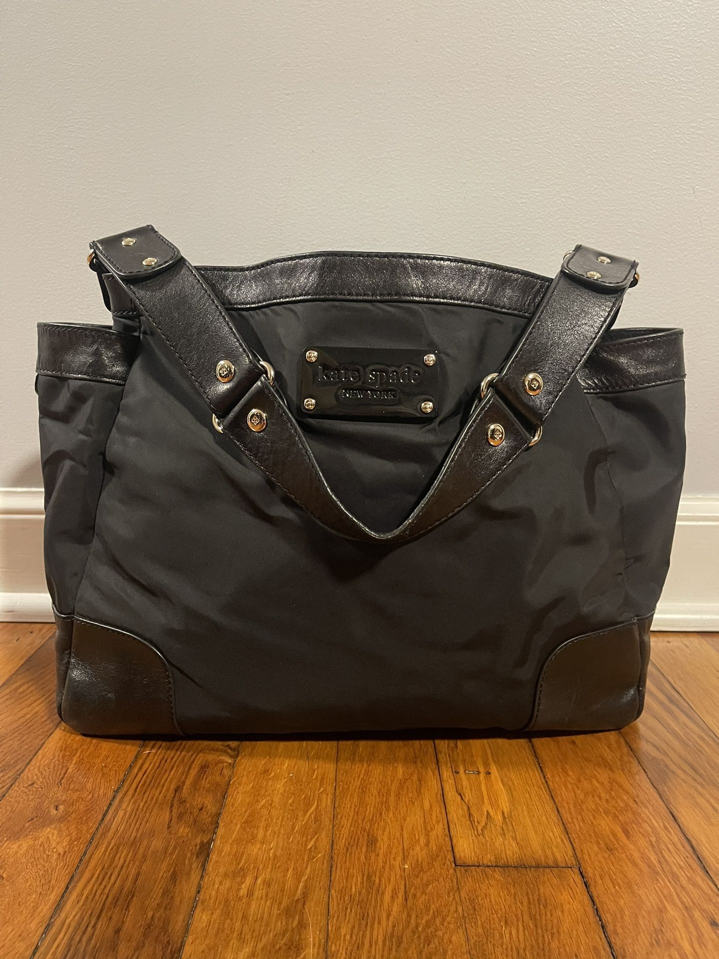 Beautiful Kate Spade BigBig Leather Shoulder Bag