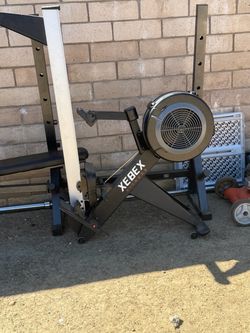 workout machine rower