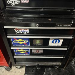 Craftsmen Tool Box 3 Piece Chest