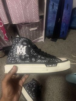 Amiri Hightops