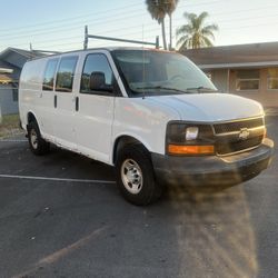 2010 Chevrolet Express