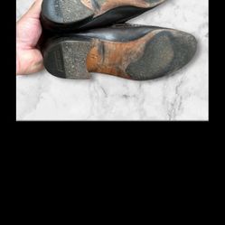 GUCGI HORSE BIT LOAFERS SIZE 13.5M ( 12.5)