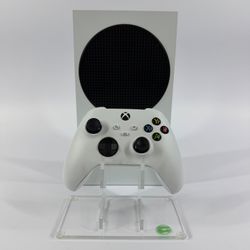 Microsoft Xbox Series S 512GB Console Gaming System White 1883