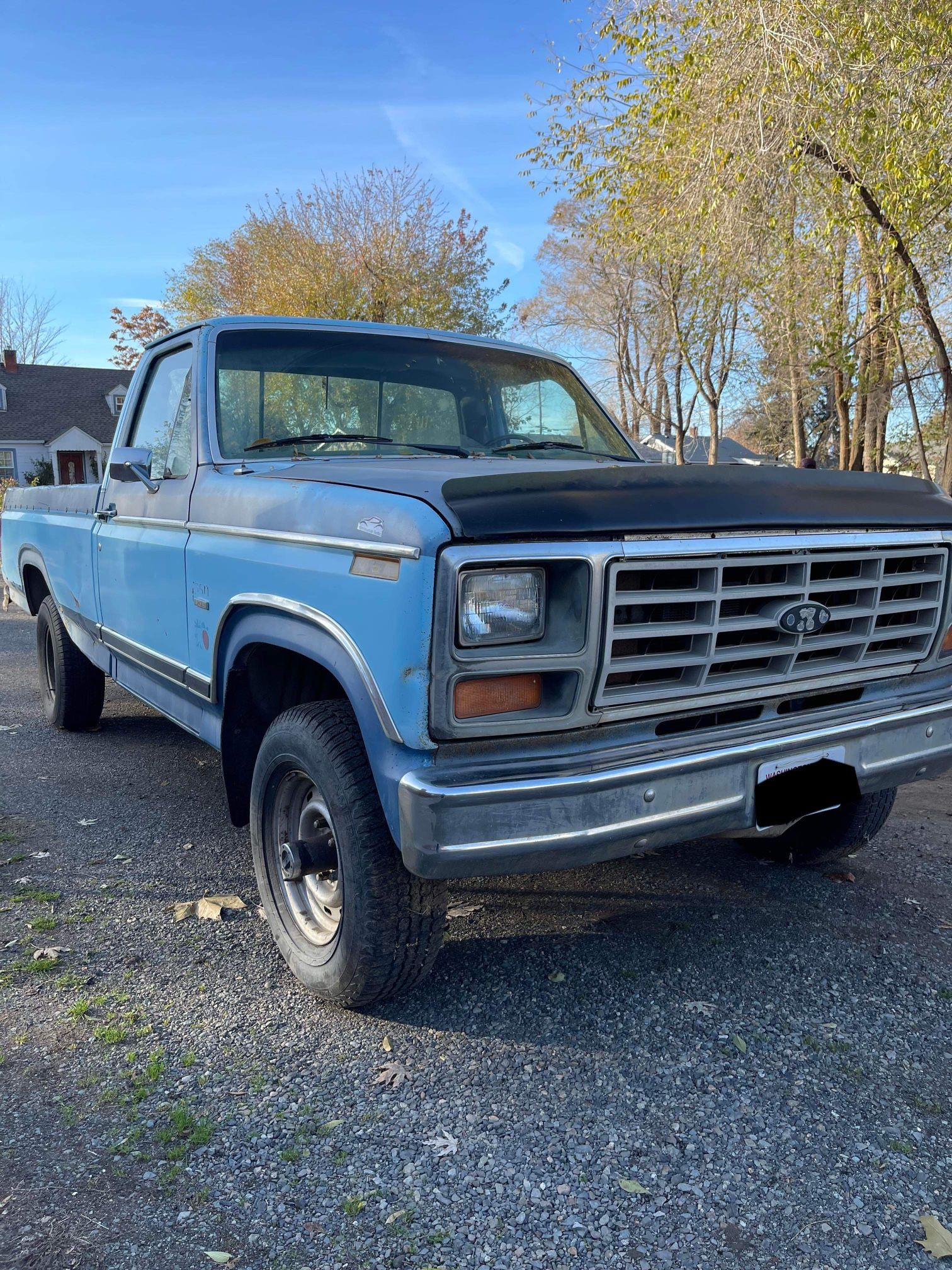 1982 Ford F-150