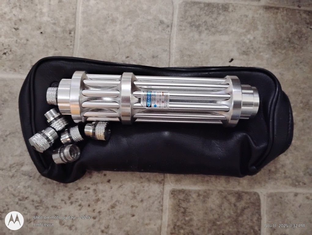 ARK Blue Burning Laser