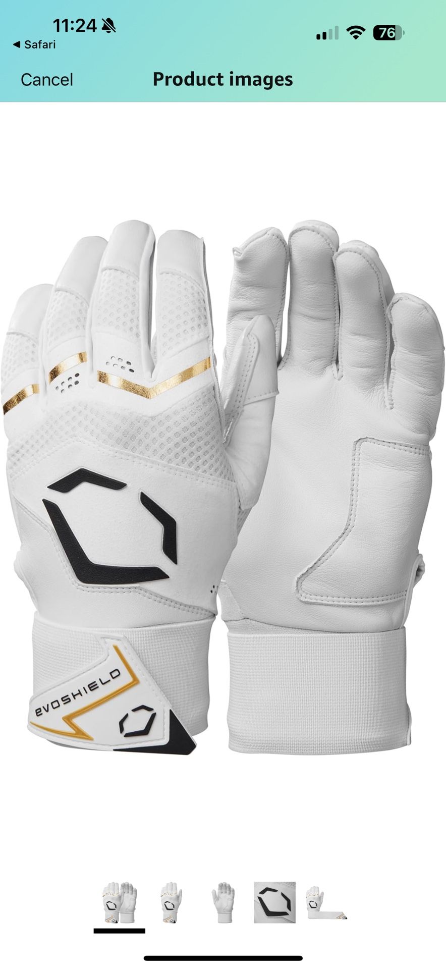 Batting Gloves