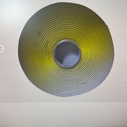 AIRTECH YELLOW SEALANT TAPE 1/8” X 1/2 X 25’ ROLL