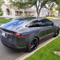 2016 Tesla Model X